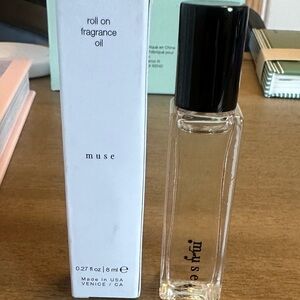 Muse Riddle fragrance Roll on